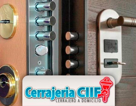 Cerraduras Multipunto