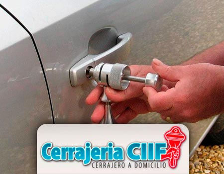 Cerrajero de Autos