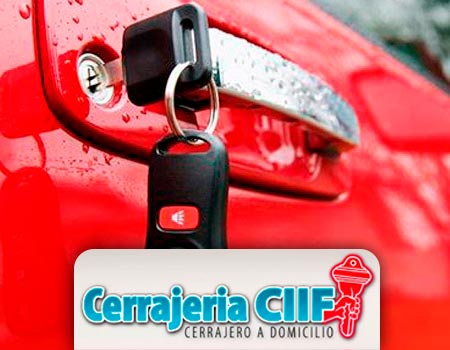 Cerrajero Automotriz a Domicilio