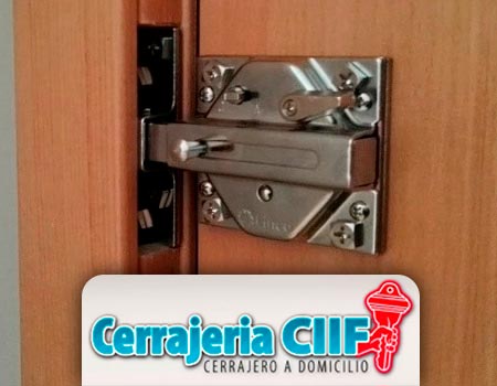 Instalaciones de Cerrojo